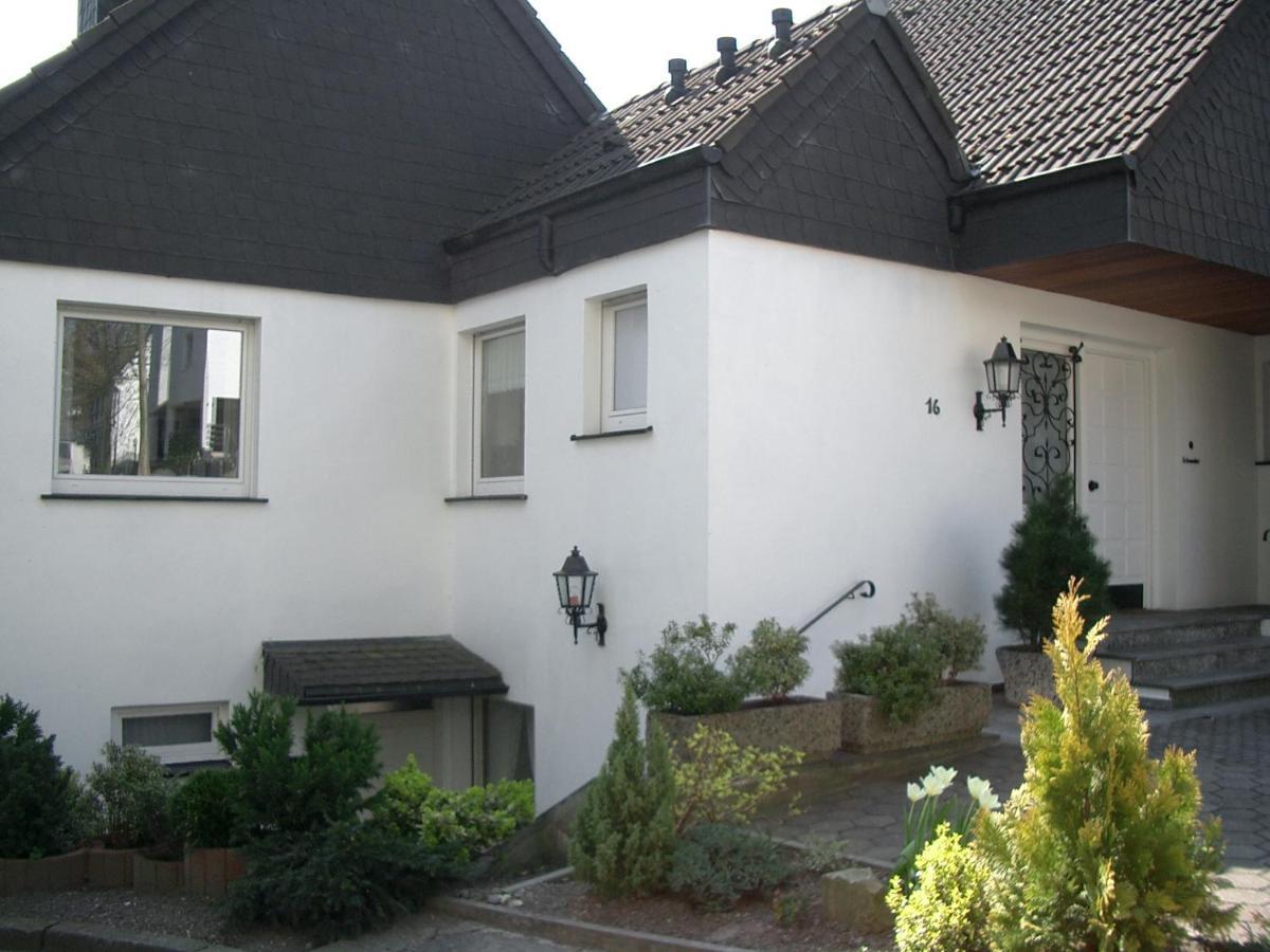 Apartment Seeblick Wetter Wetter  Exterior photo